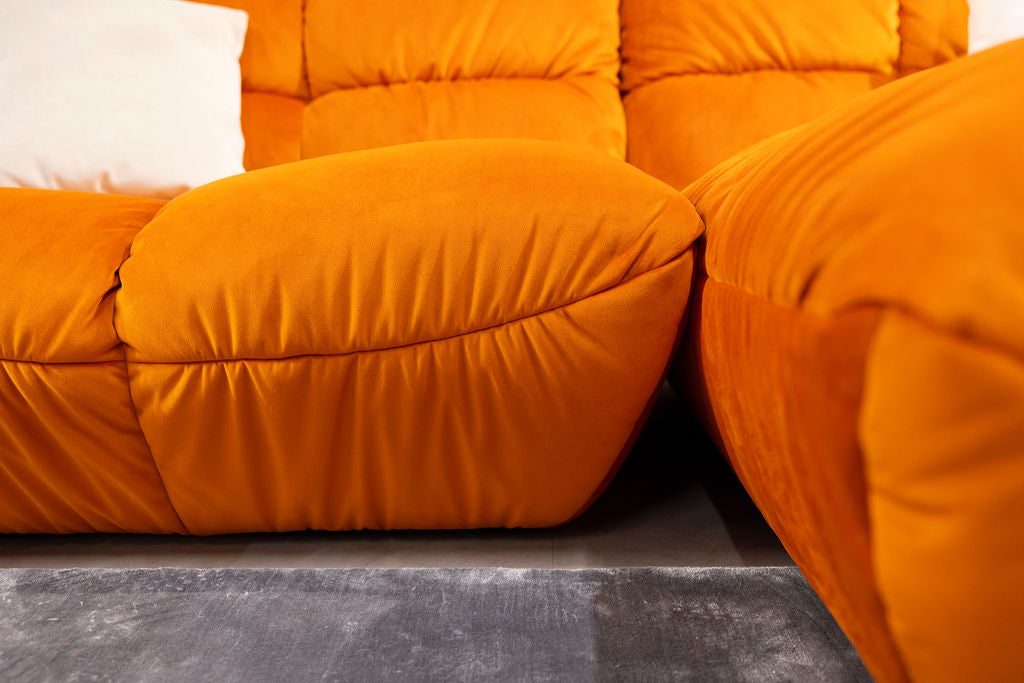 Warum wir keine abnehmbaren Bezüge anbieten