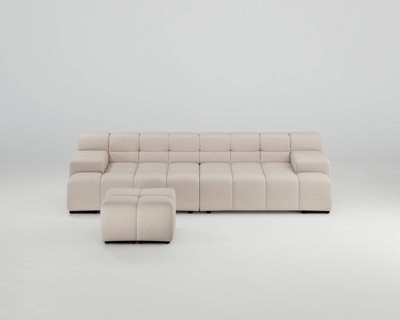 Accardi 3-Seater Sofa