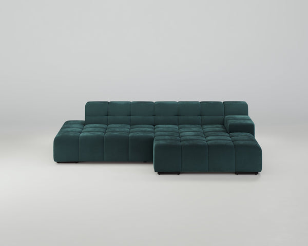 Accardi 3-Sitzer Ecksofa (rechts)