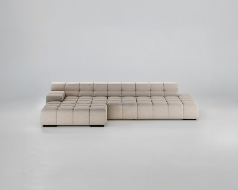 Accardi XL Corner Sofa (left)