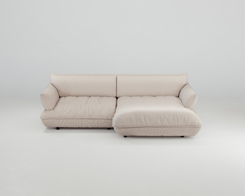 Morandi Alto 3-Sitzer Ecksofa (rechts)