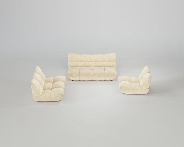 Pomodoro 3-2-1 Sofa Set