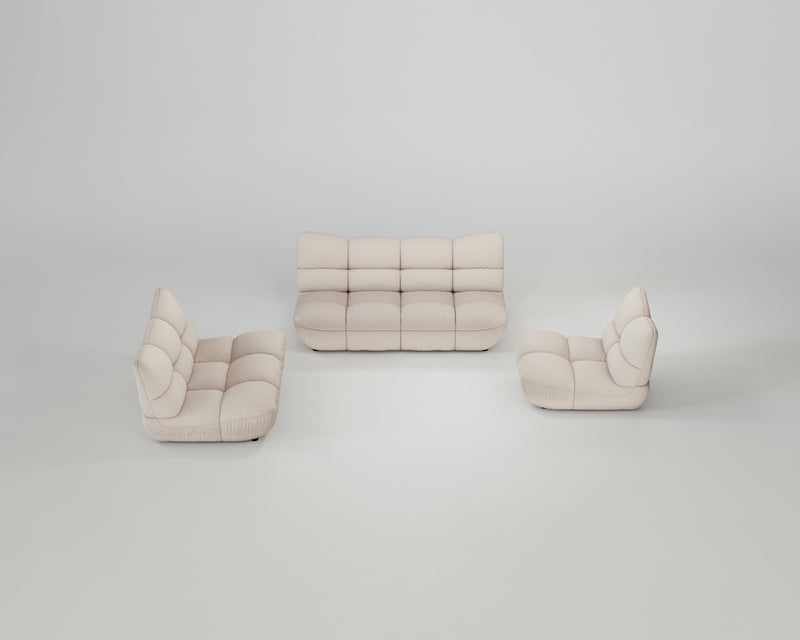 Pomodoro 3-2-1 Sofa Set