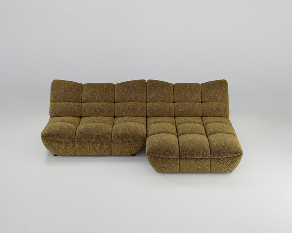 Pomodoro XL Ecksofa (rechts)