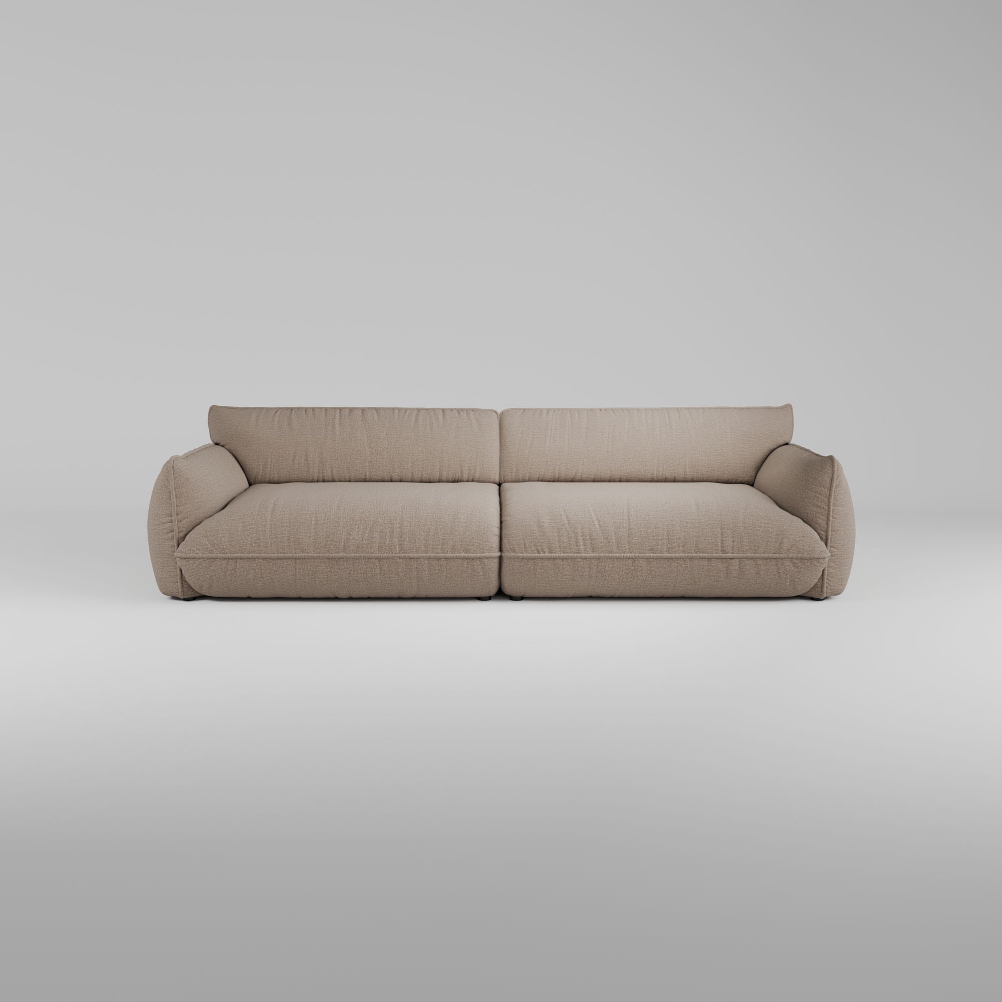 Morandi 3-Seater Sofa
