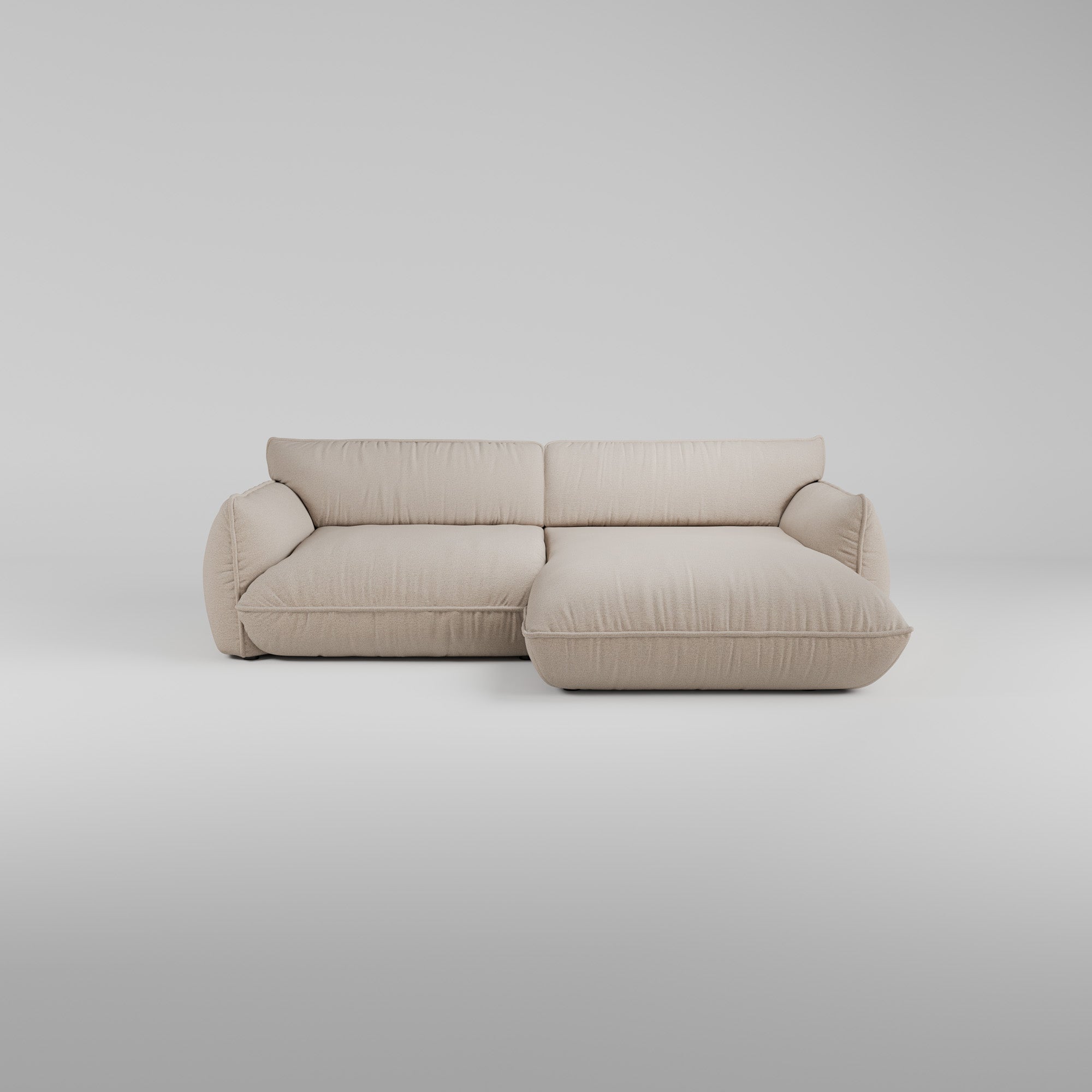 Morandi 3-Seater Corner Sofa (right)