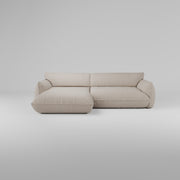 Morandi XL Corner Sofa (left)