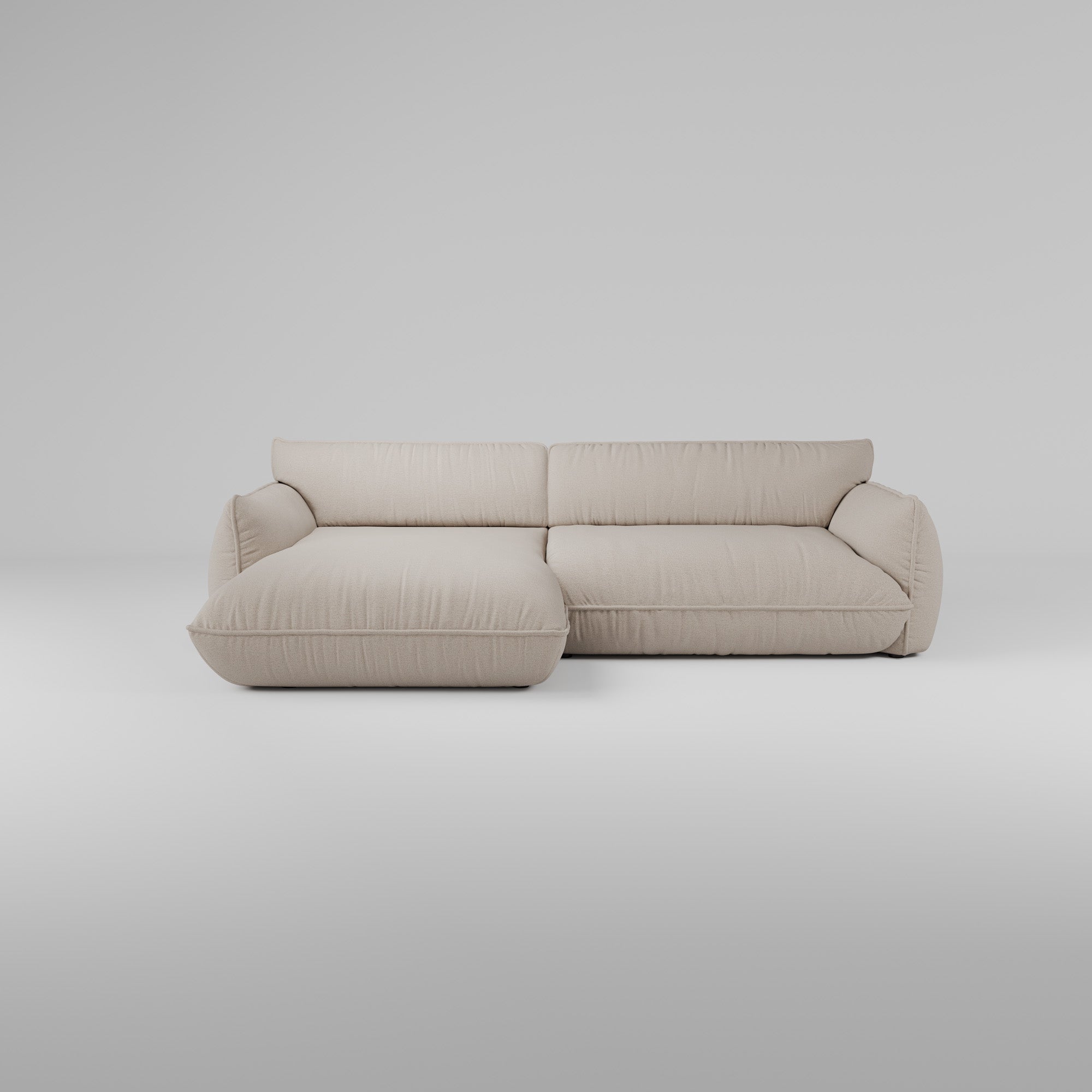 Morandi XL Corner Sofa (left)