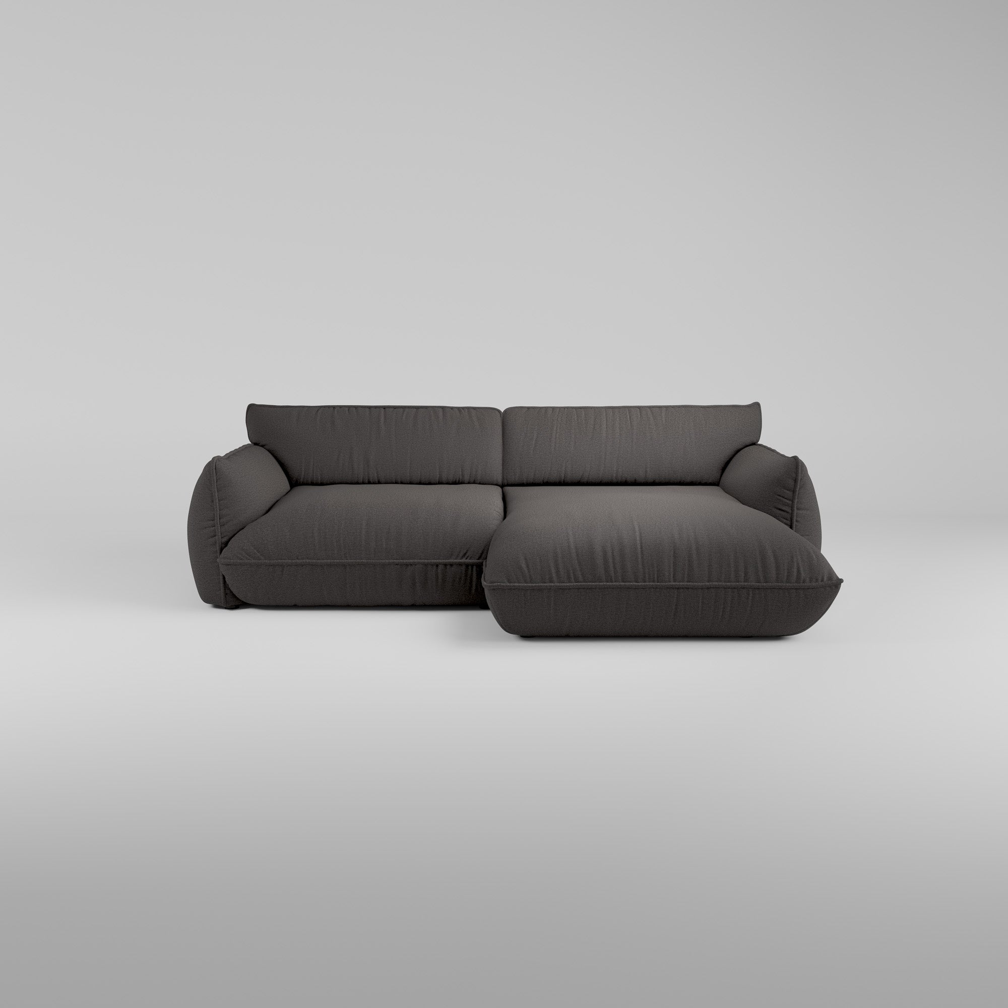 Morandi 3-Seater Corner Sofa (right)