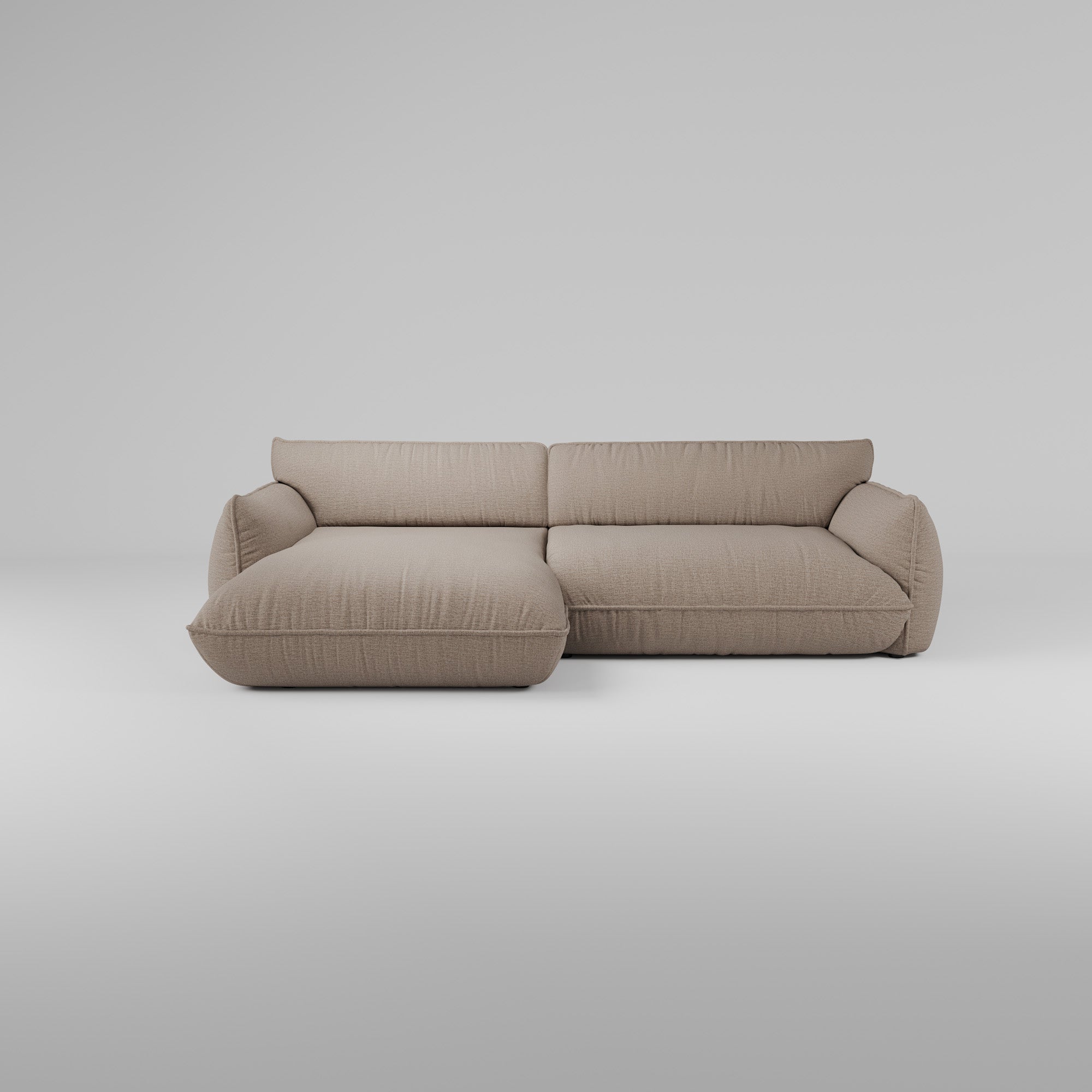 Morandi XL Corner Sofa (left)