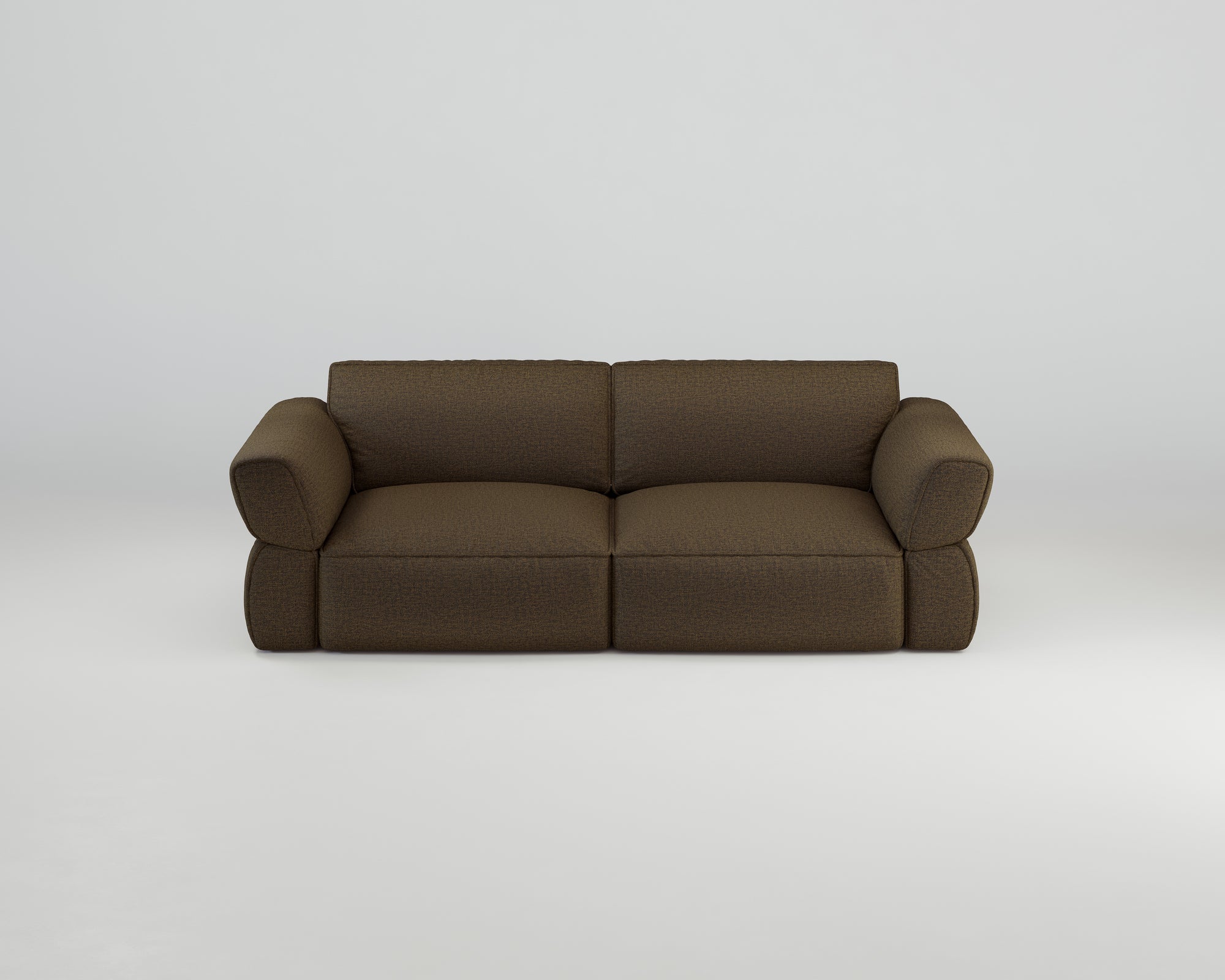 Fontana 3-Sitzer Sofa