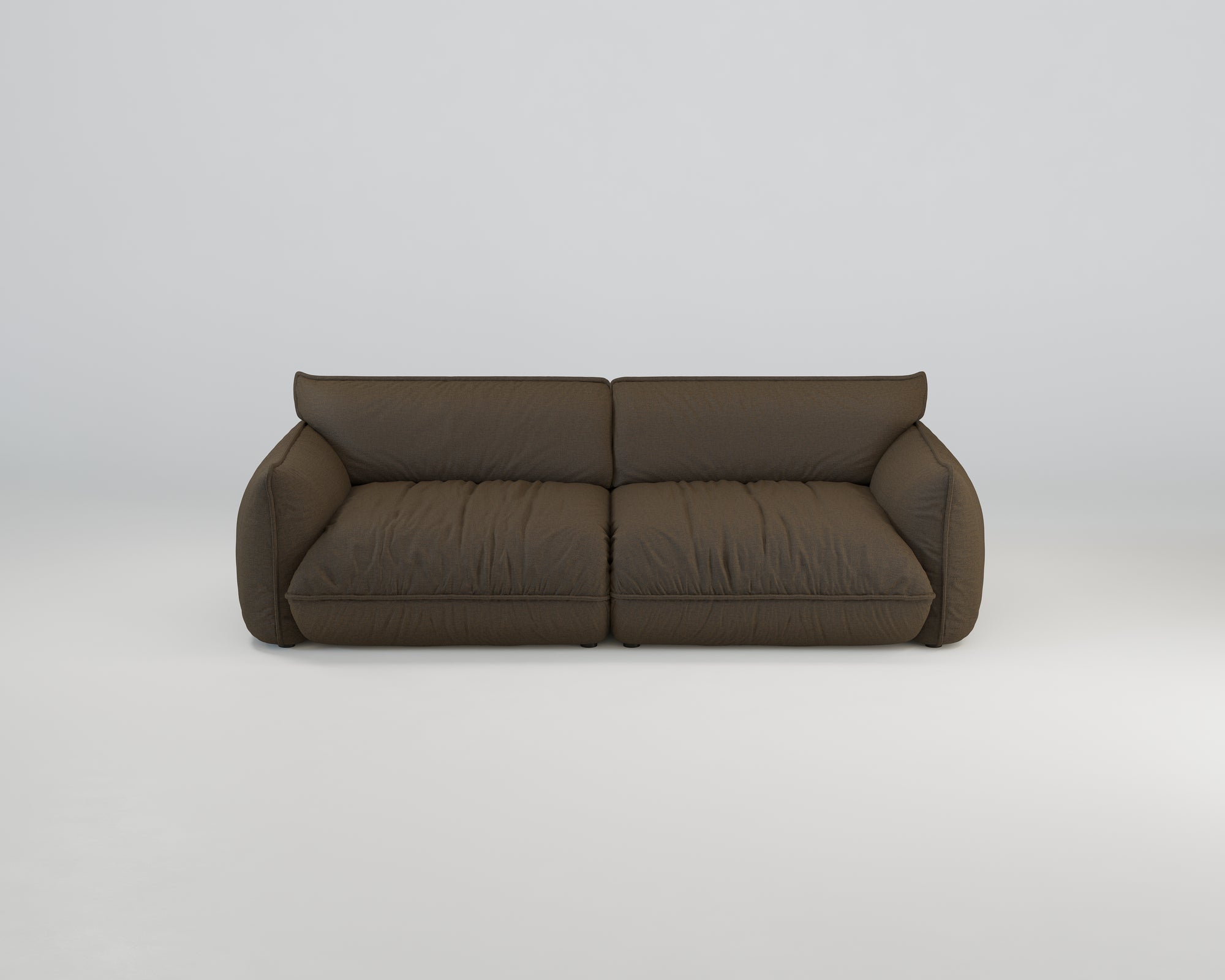 Morandi 3-Sitzer Sofa
