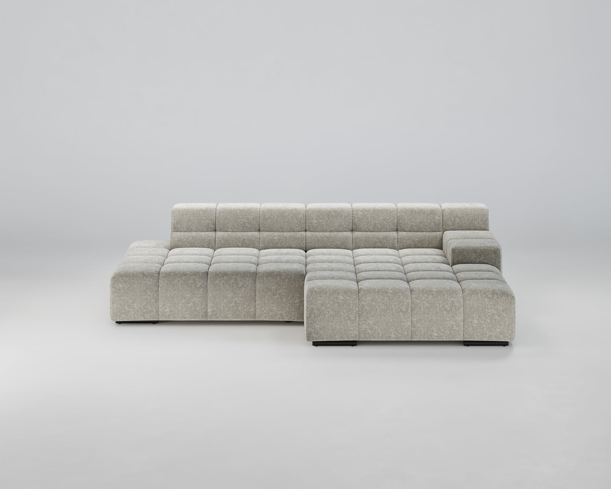 Accardi 3-Sitzer Ecksofa (rechts)