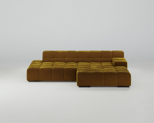 Accardi 3-Sitzer Ecksofa (rechts)