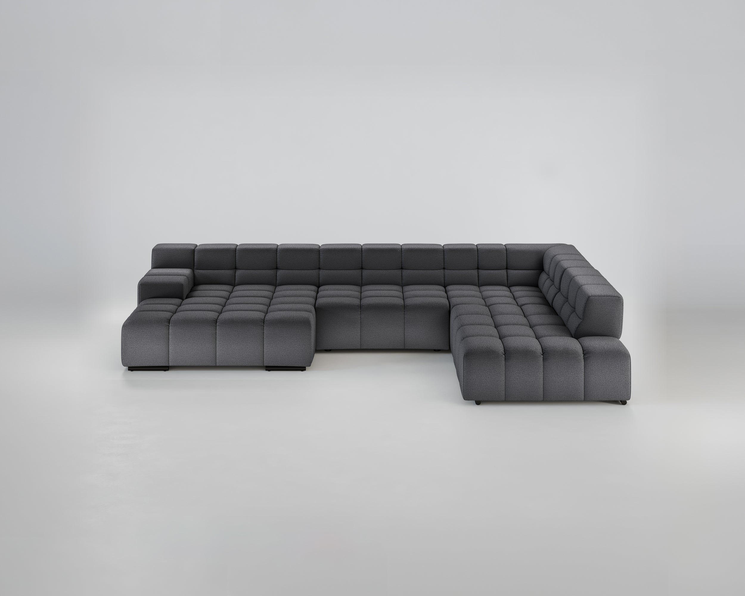 Accardi U-Form Sofa /Wohnlandschaft (rechts)
