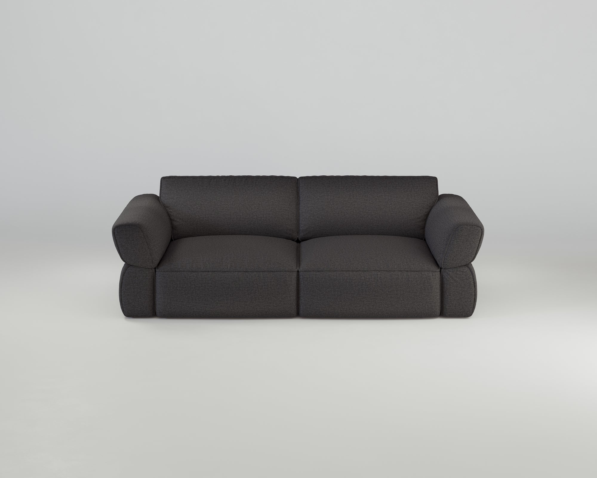 Fontana 3-Sitzer Sofa