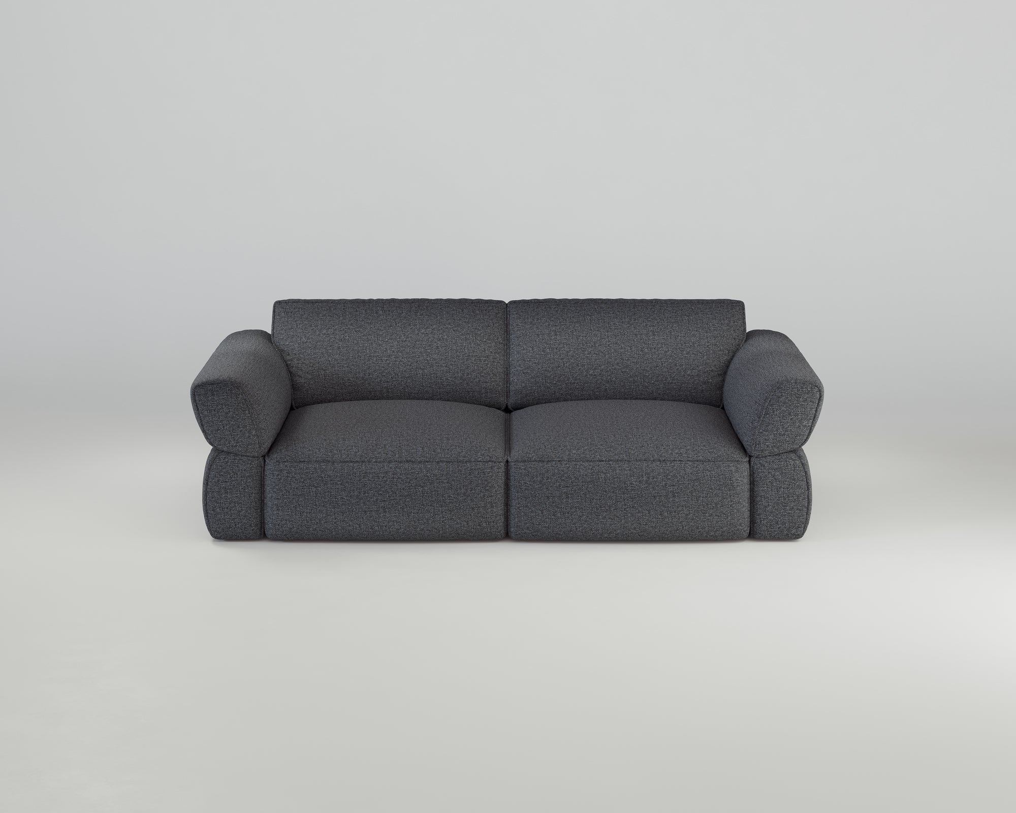 Fontana 3-Sitzer Sofa