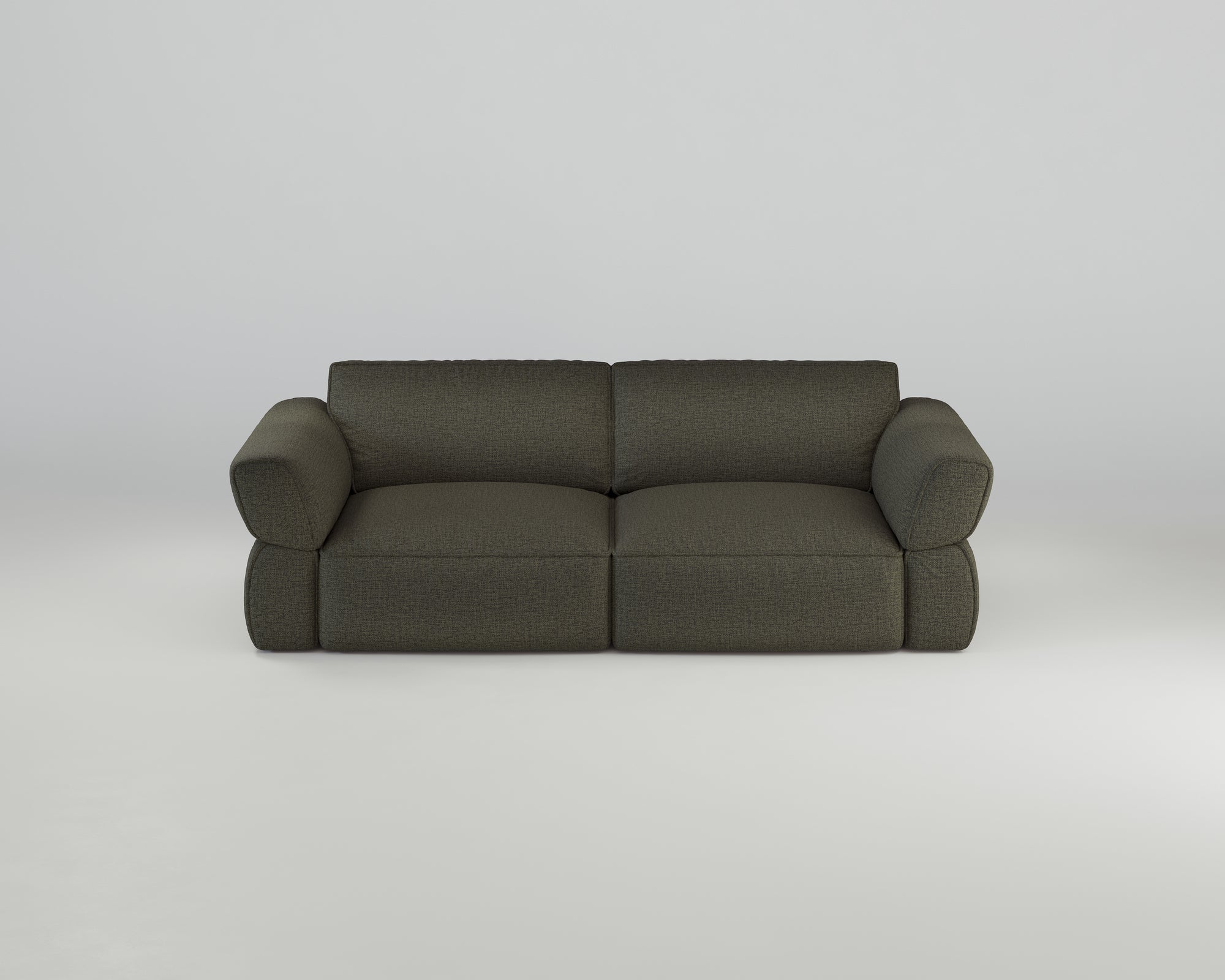 Fontana 3-Sitzer Sofa