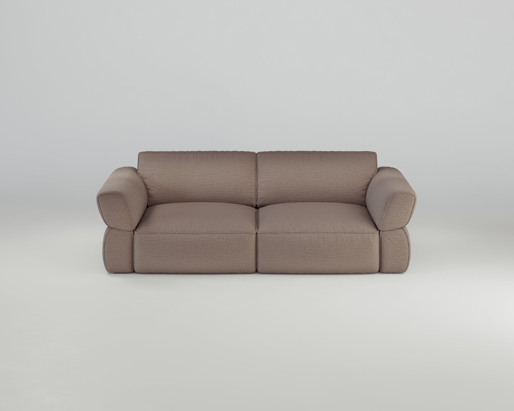 Fontana 3-Sitzer Sofa