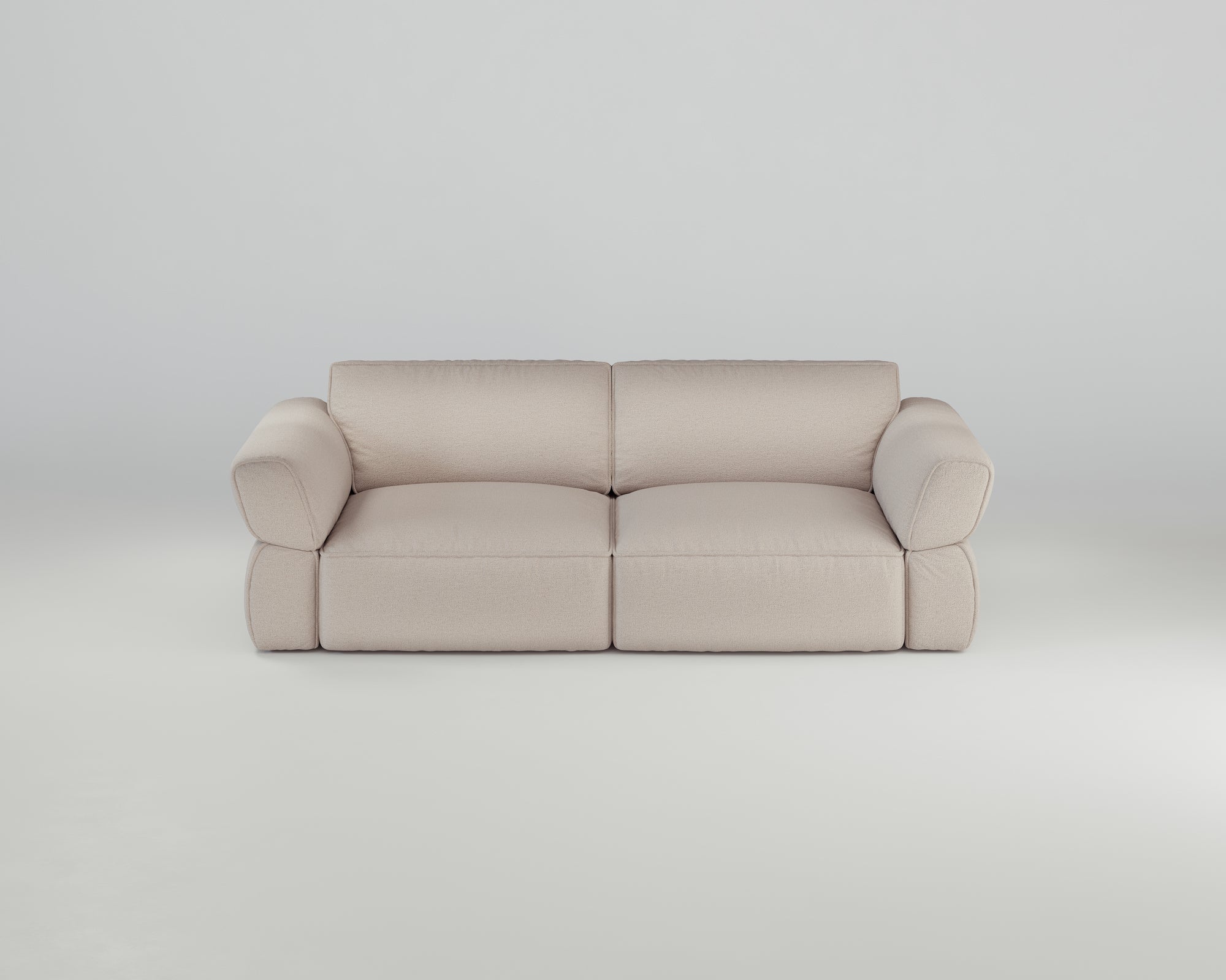 Fontana 3-Sitzer Sofa