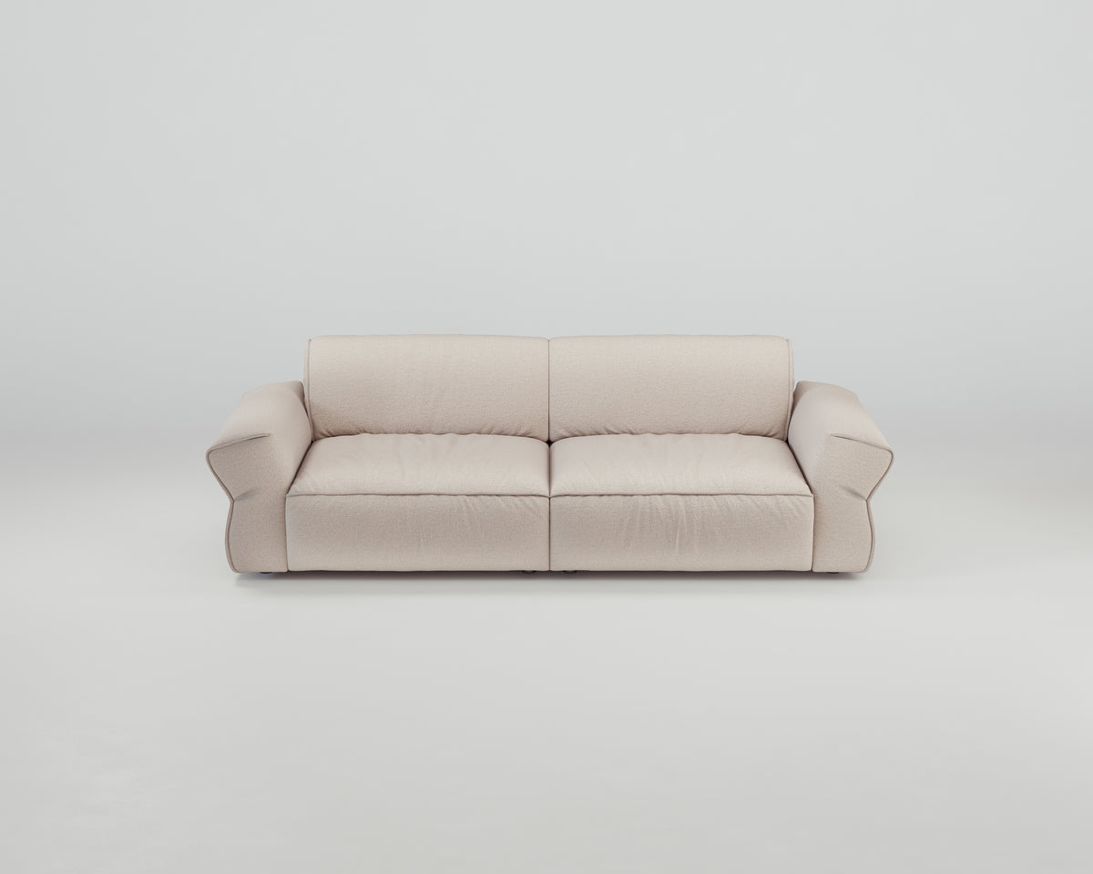 Fontana 3-Sitzer Sofa