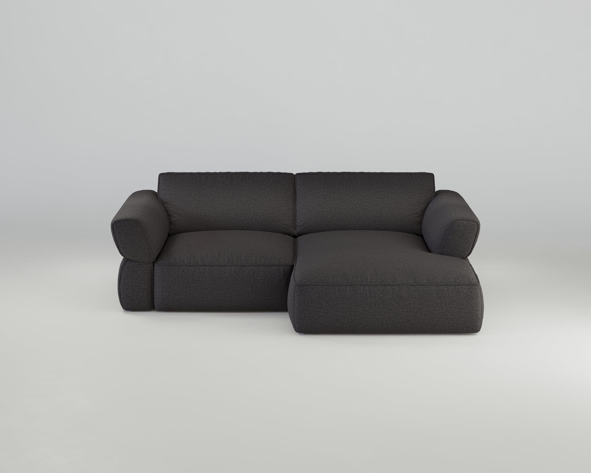 Fontana 3-Sitzer Ecksofa (rechts)