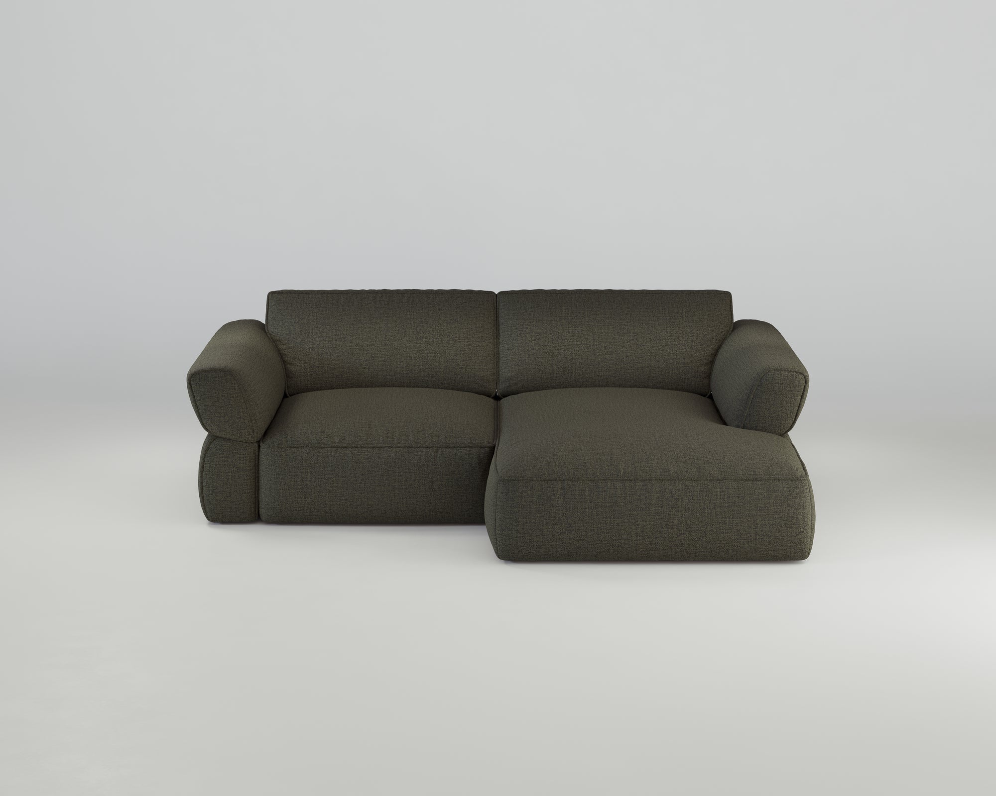 Fontana 3-Sitzer Ecksofa (rechts)