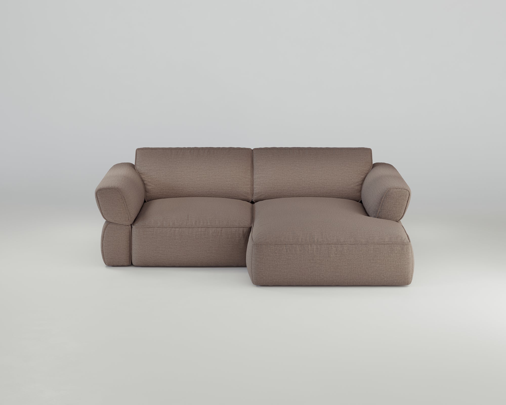 Fontana 3-Sitzer Ecksofa (rechts)