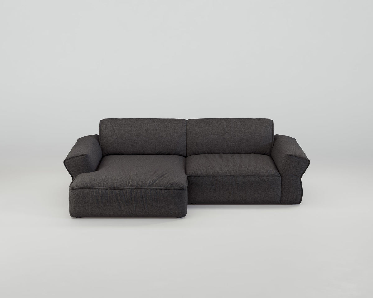 Fontana 3-seater corner sofa (left)