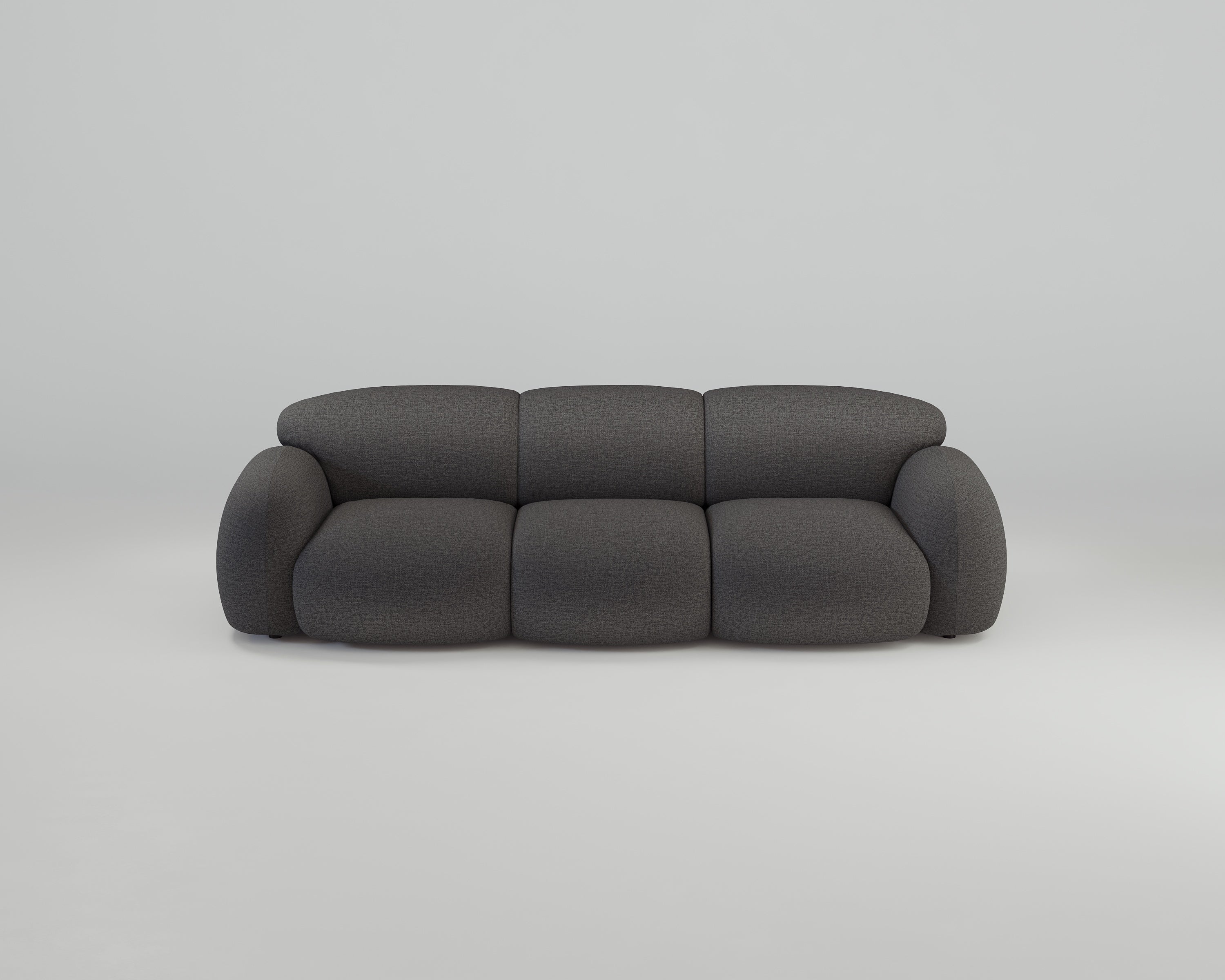 Mondino 3-Seater Sofa