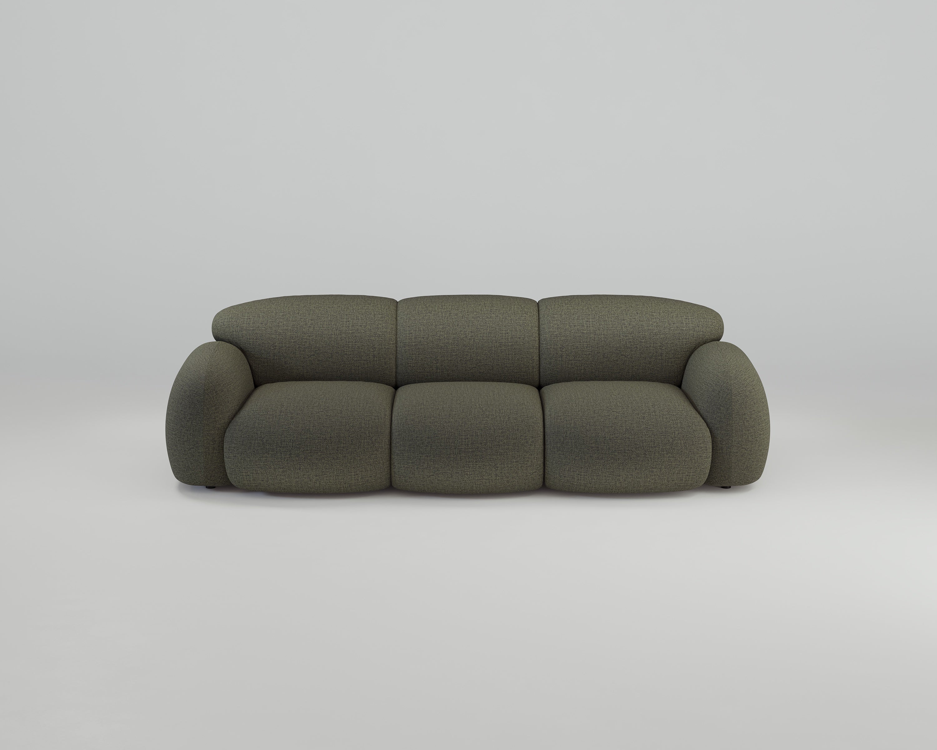 Mondino 3-Sitzer Sofa