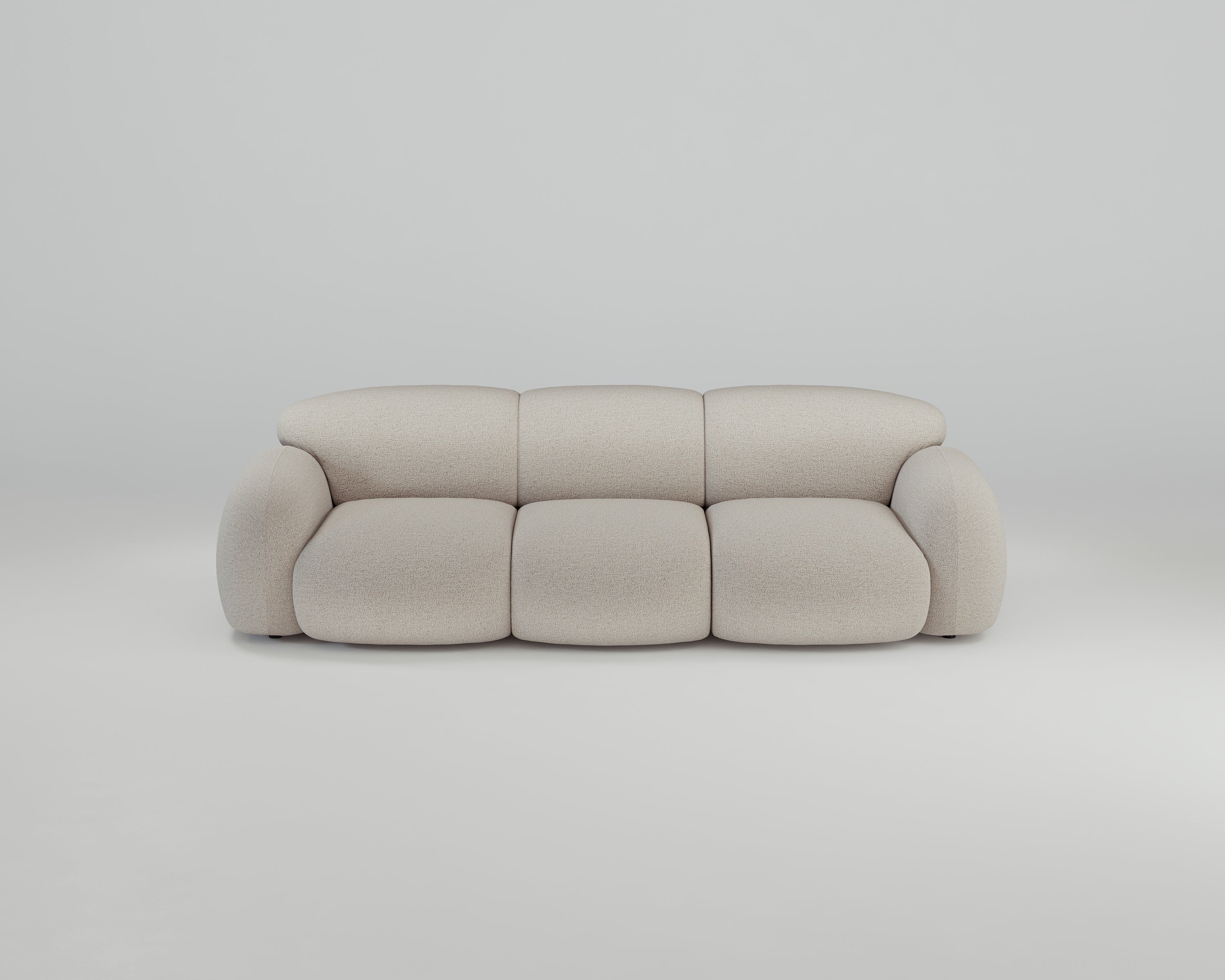 Mondino 3-Sitzer Sofa