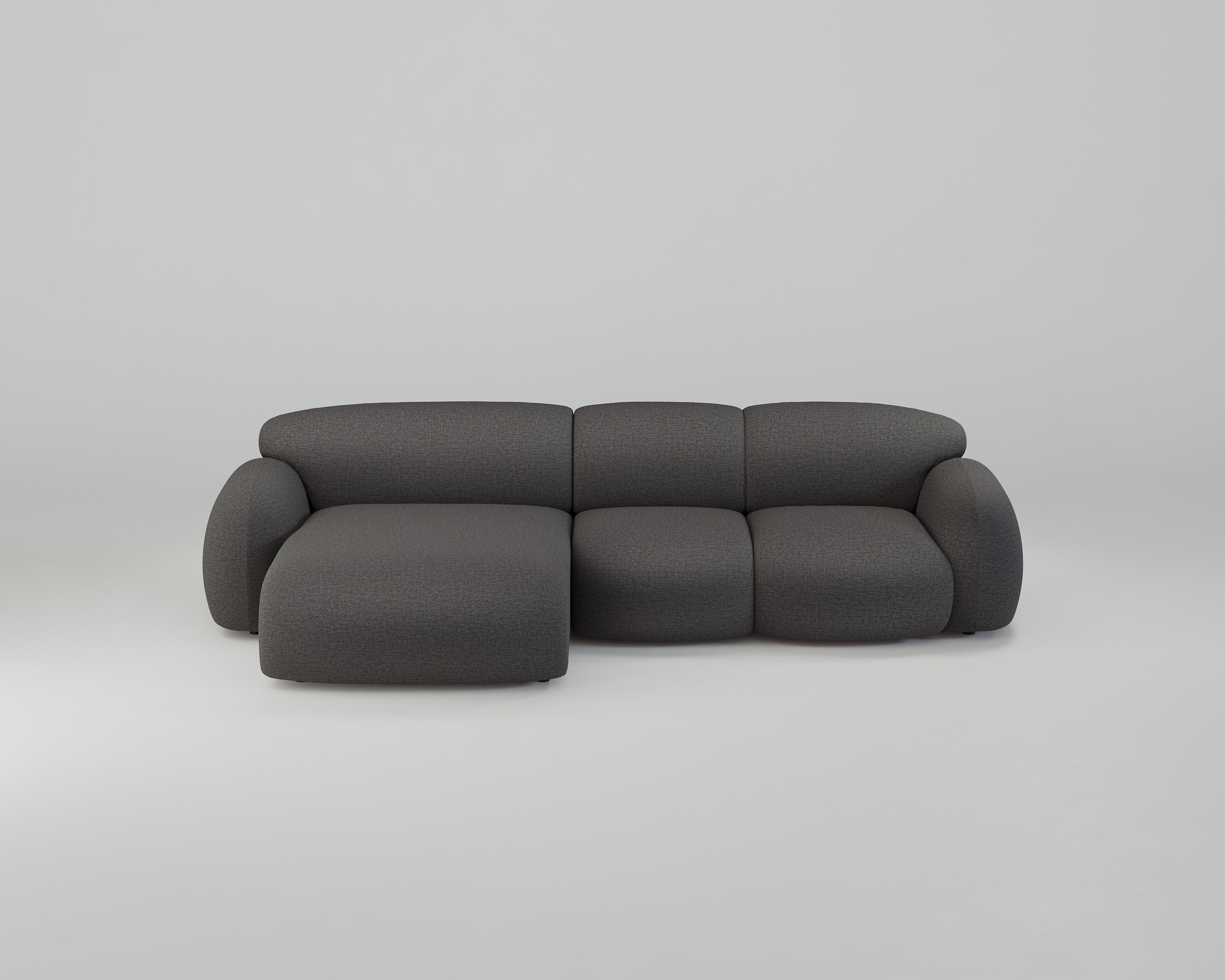 Mondino XL Corner Sofa Chaise Longue (left)