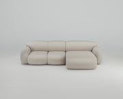 Mondino XL Ecksofa Recamiere (rechts)