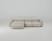 Mondino XL Corner Sofa Chaise Longue (left)