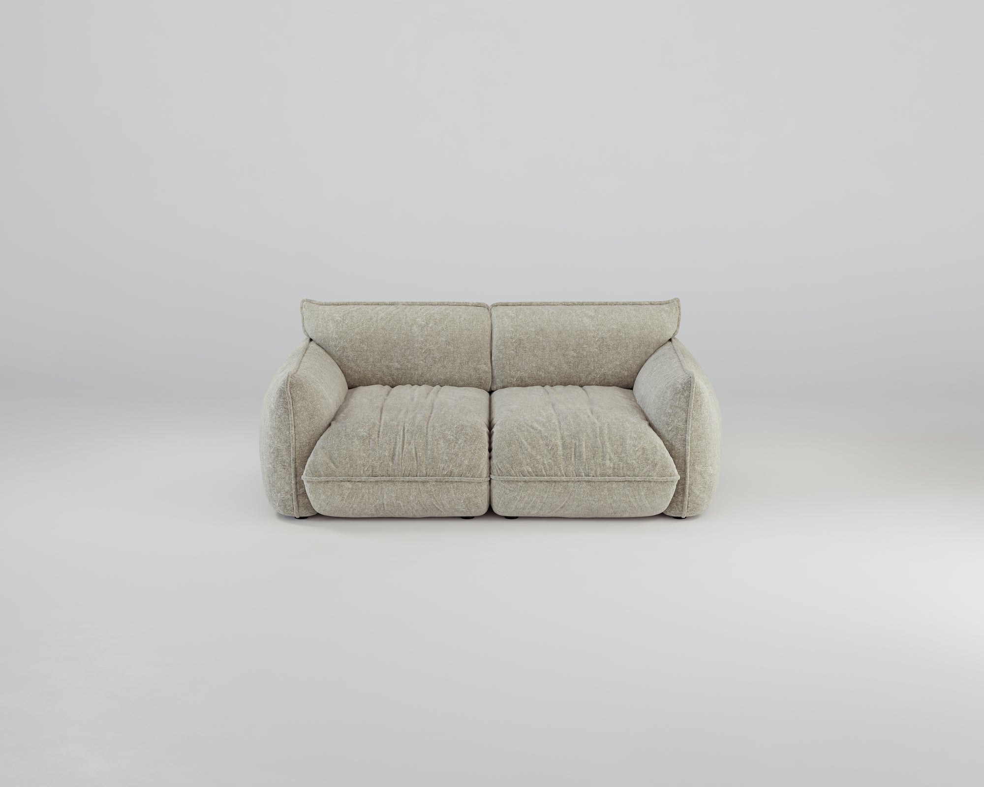 Morandi 2-Sitzer Sofa