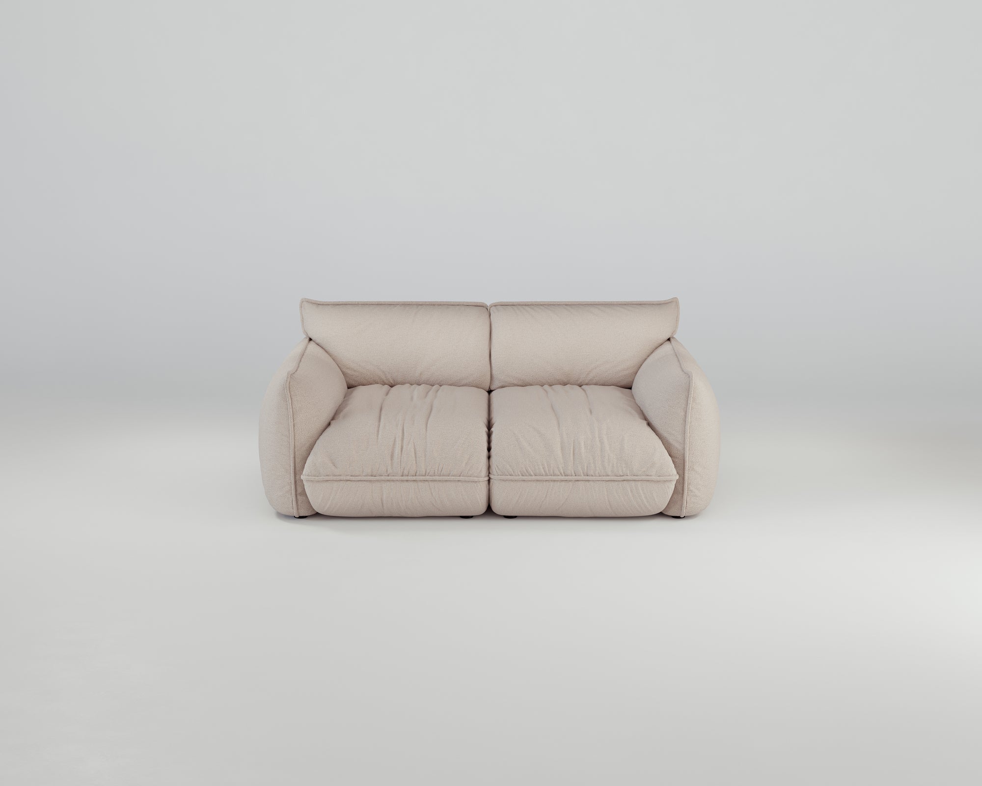 Morandi 2-Sitzer Sofa