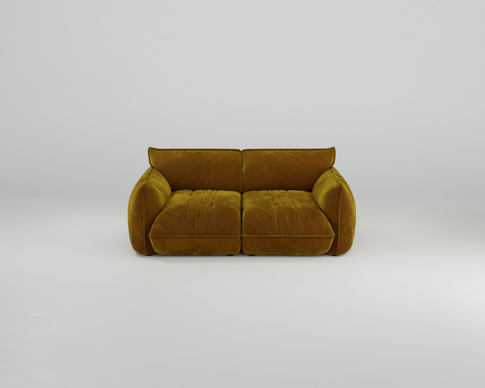 Morandi 2-Sitzer Sofa