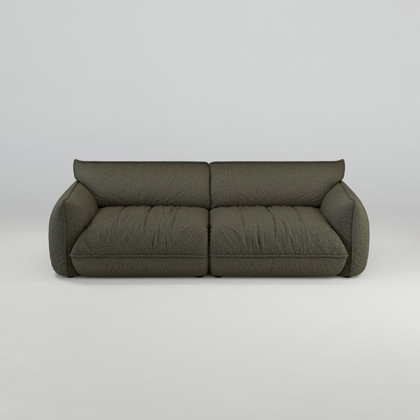 Morandi 3-Sitzer Sofa