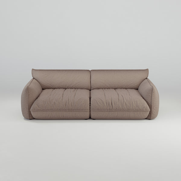 Morandi 3-Sitzer Sofa