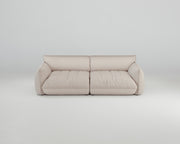 Morandi 3-Sitzer Sofa