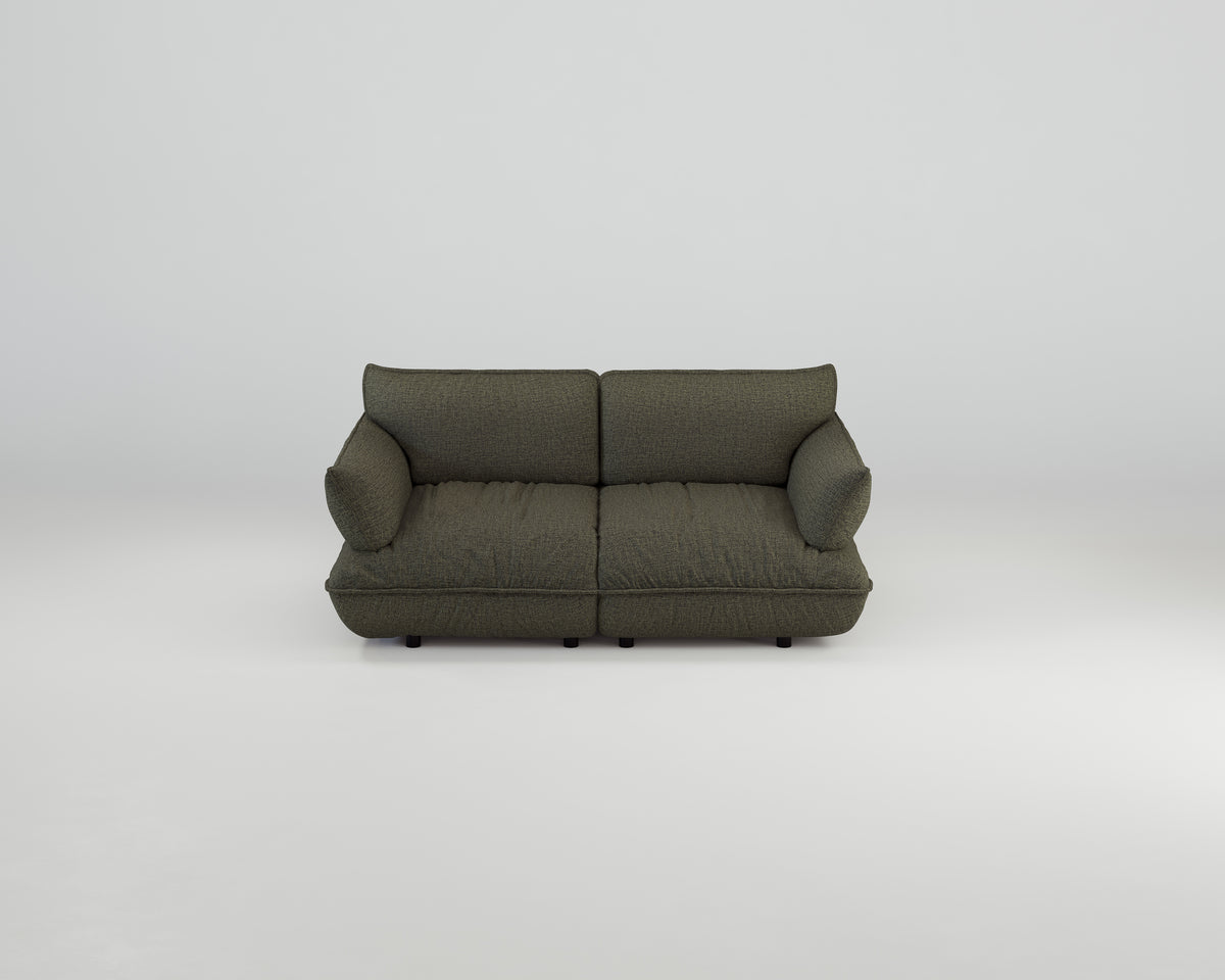 Morandi Alto 2-Sitzer Sofa