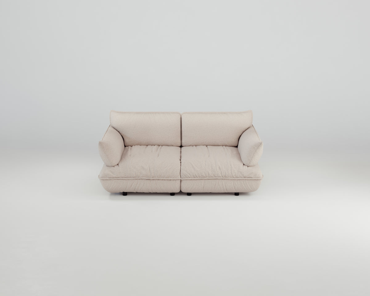 Morandi Alto 2-Sitzer Sofa