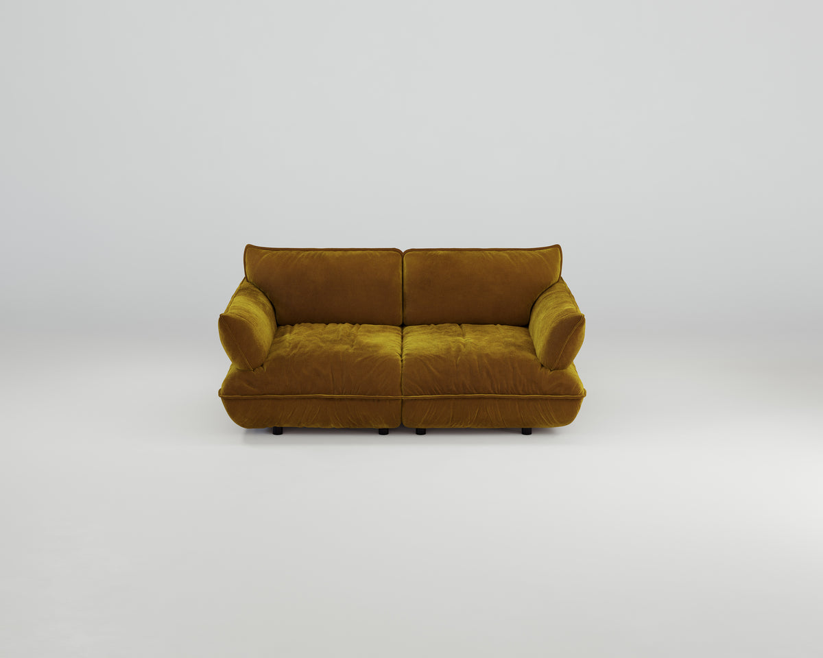 Morandi Alto 2-Sitzer Sofa