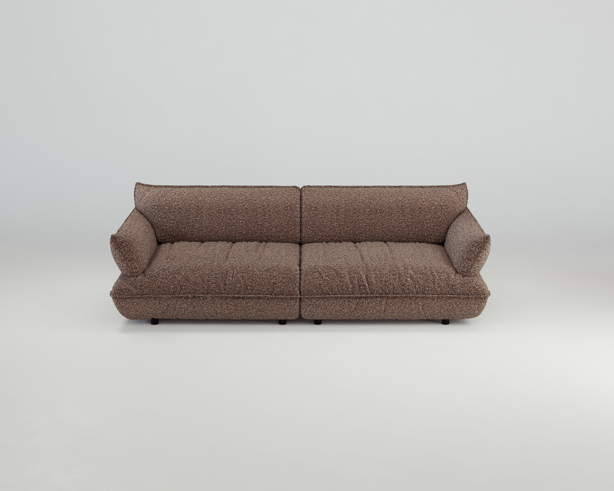 Morandi Alto 3-Sitzer Sofa