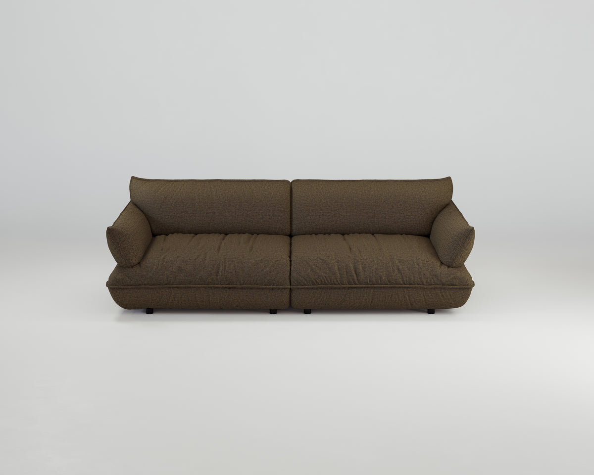Morandi Alto 3-Sitzer Sofa
