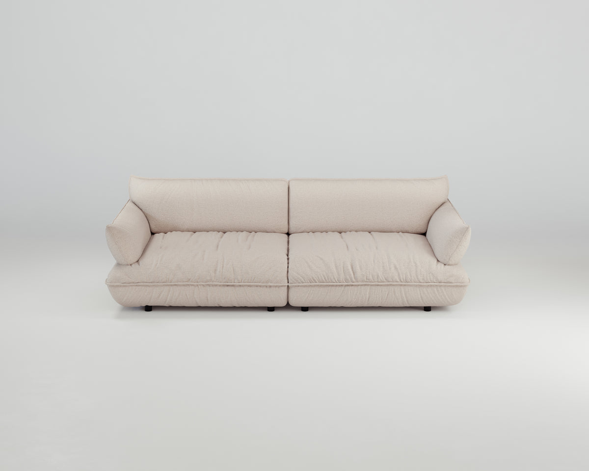 Morandi Alto 3-Seater Sofa