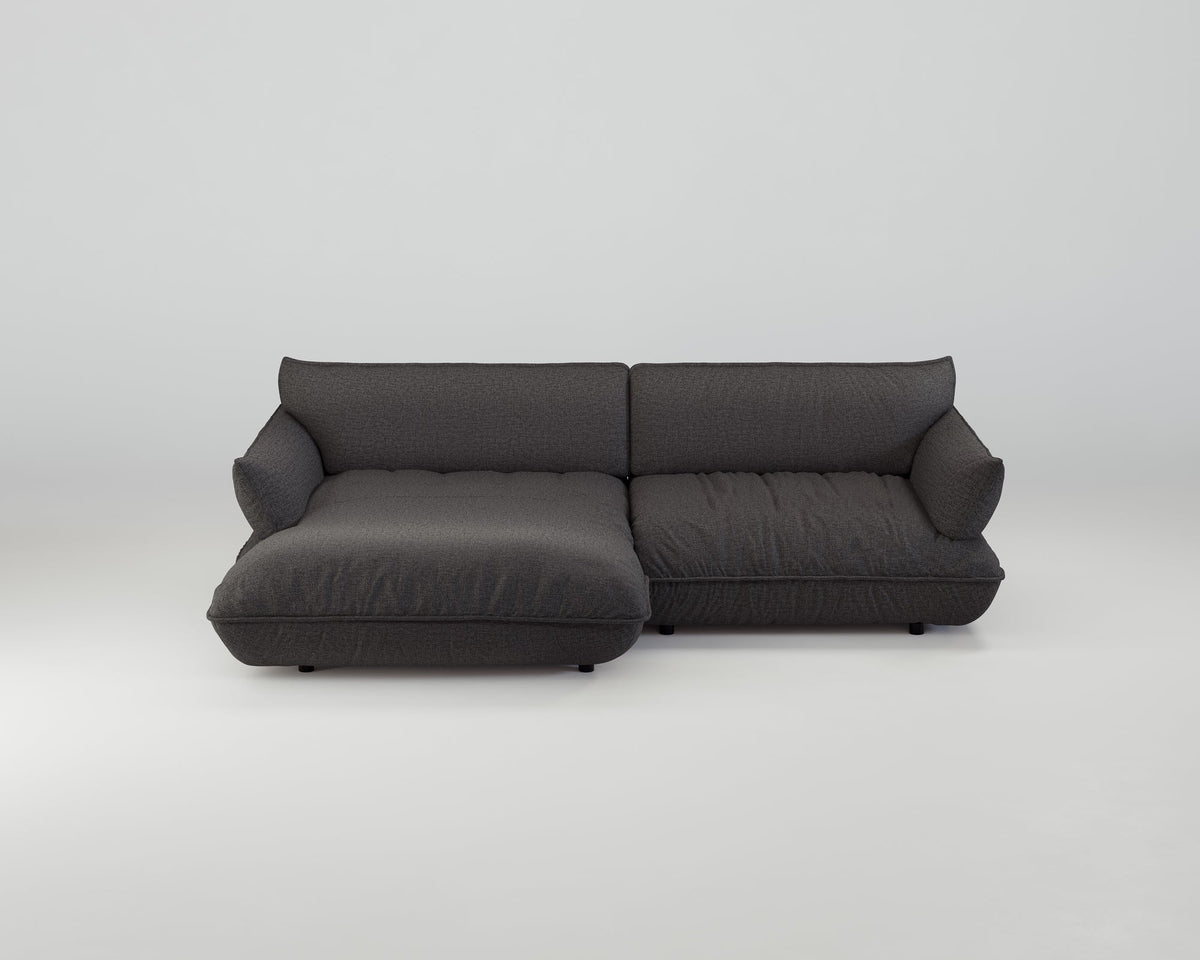 Morandi Alto 3-Sitzer Ecksofa (links)