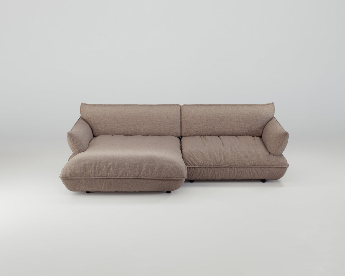 Morandi Alto 3-Sitzer Ecksofa (links)