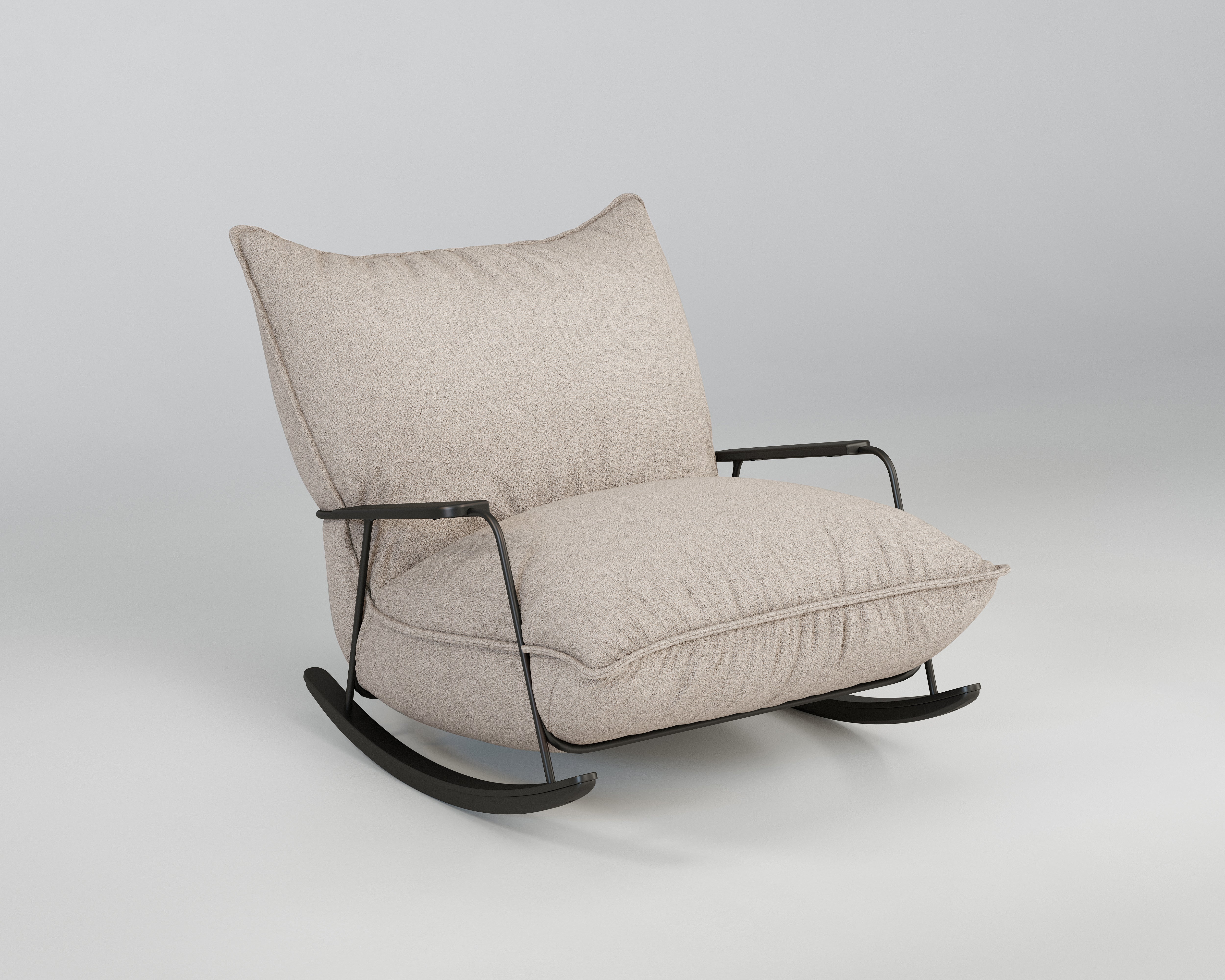 Morandi armchair